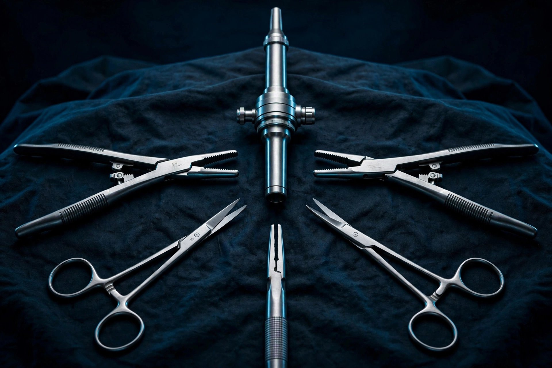 Instrumentar Chirurgical RUDOLF
